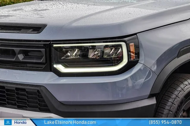 New 2026 Sonic Gray Pearl Honda RTL image 4