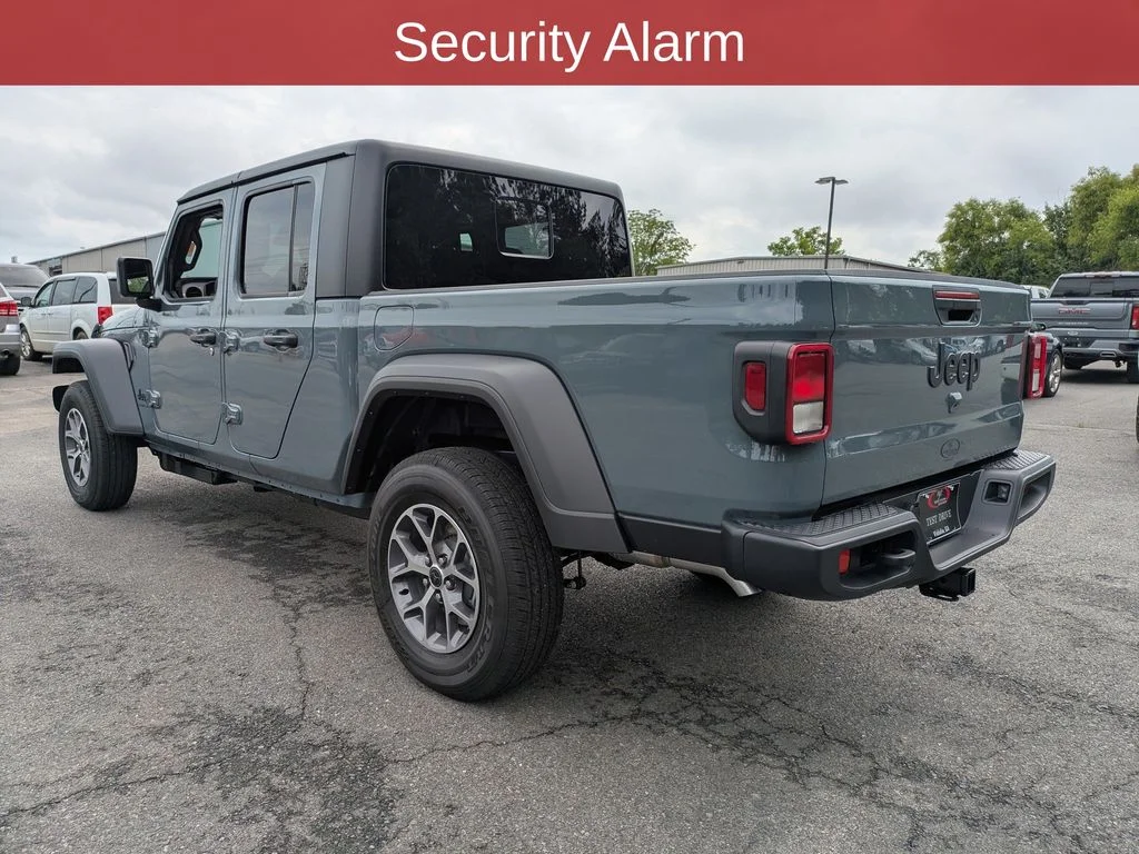 New 2026 Anvil Clear-Coat Exterior Paint Jeep Sport S image 7
