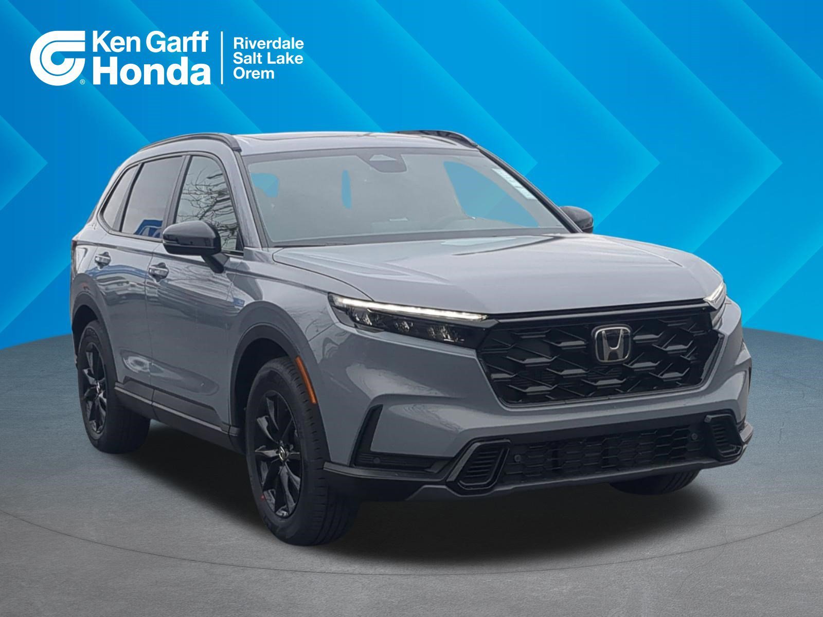 2026 Honda CR-V Hybrid Sport-L AWD's photo