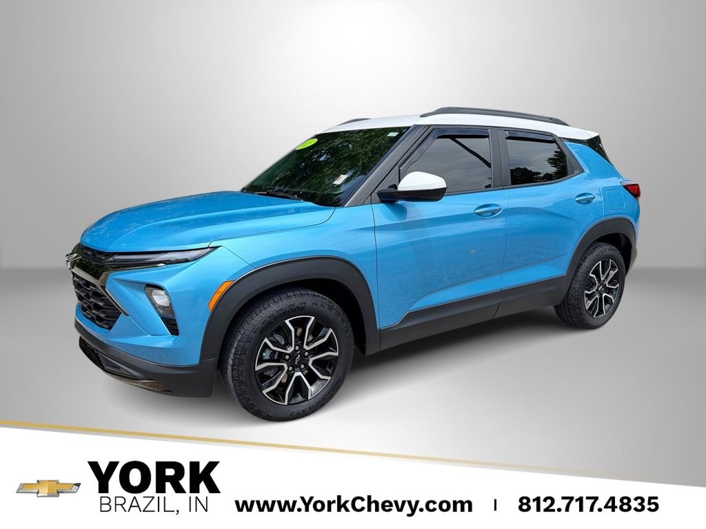 2025 Chevrolet Trailblazer Activ's photo