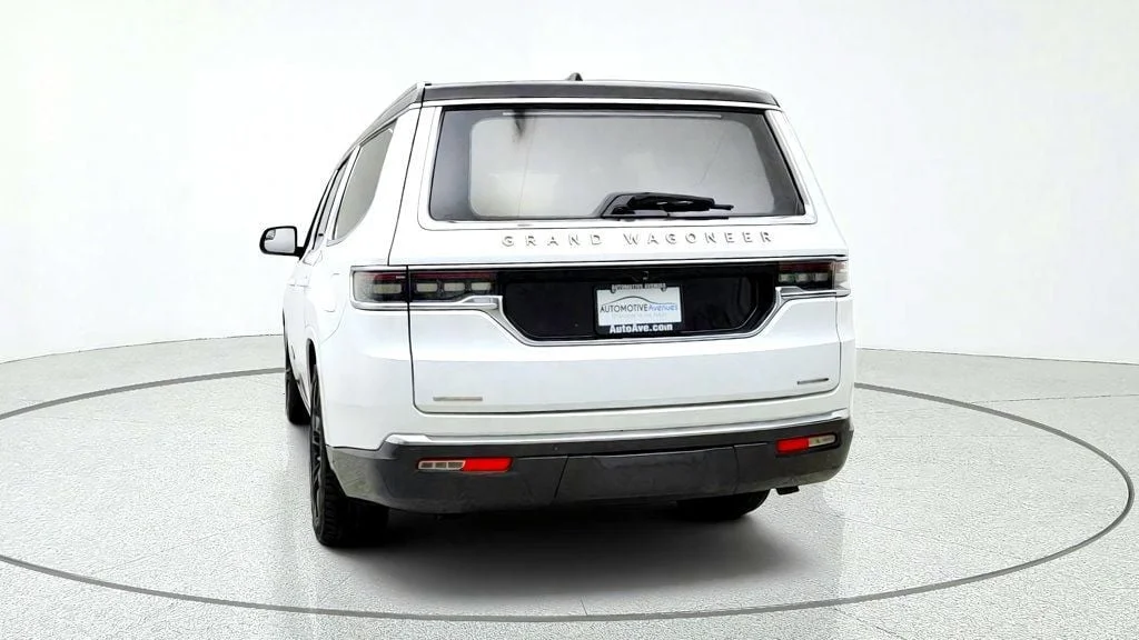 Used 2022 Bright White Clearcoat Jeep Series III 4x4 image 6