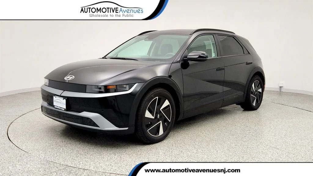 2025 Hyundai IONIQ 5