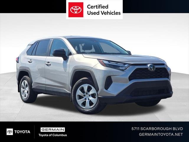 2023 Toyota RAV4