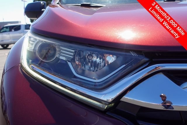 Used 2018 Red Honda LX image 3