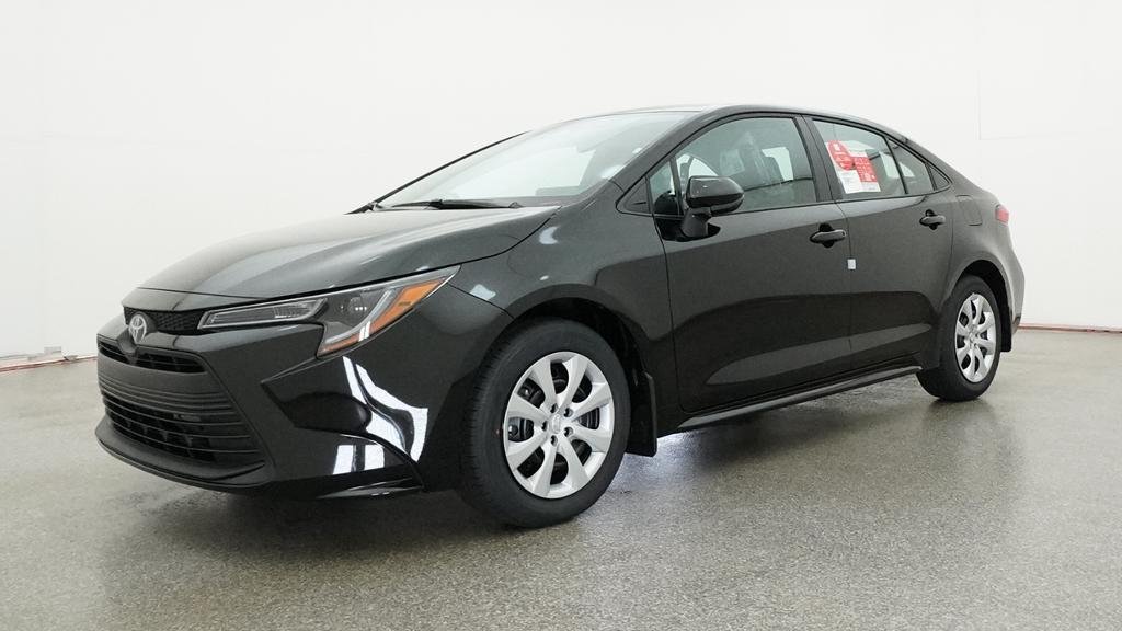 New 2027 Inked Toyota LE image 6