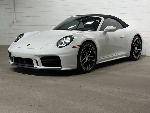 2026 Porsche 911 Carrera