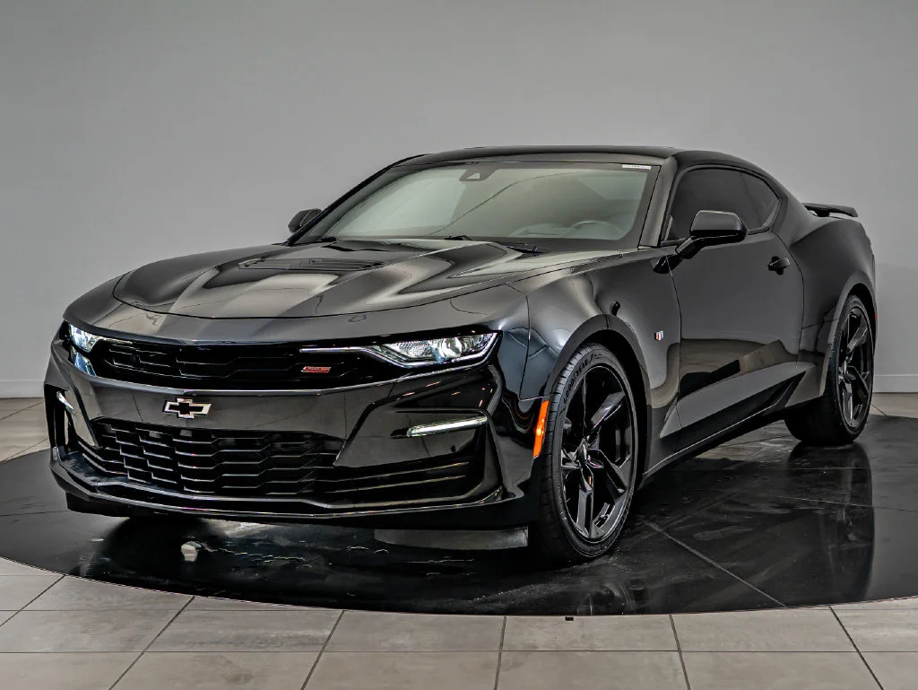 2019 Chevrolet Camaro