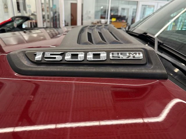 Used 2019 Red Ram Laramie image 24