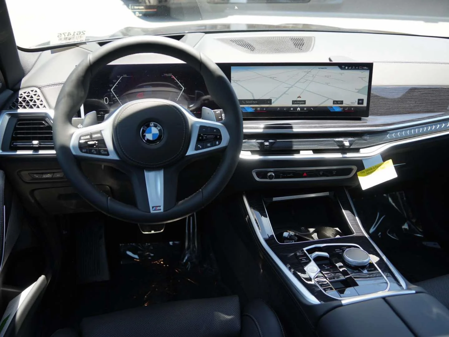 New 2026 Black Sapphire Metallic BMW xDrive40i image 7