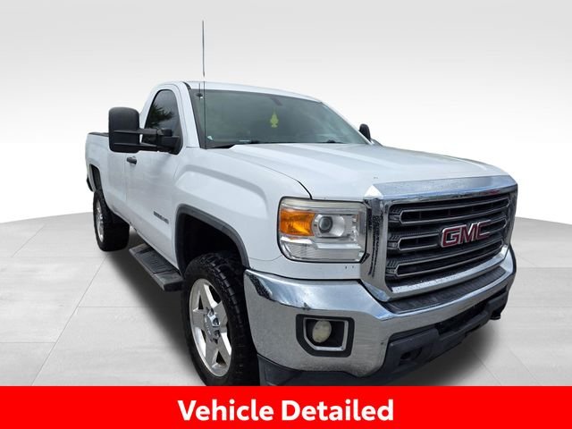 Used 2015 GMC Sierra 2500HD Sierra with VIN 1GD01XEG6FZ500143 for sale in Lake Park, FL