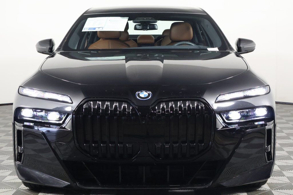 Certified 2024 BMW i7 Base with VIN WBY53EJ04RCP08013 for sale in San Diego, CA