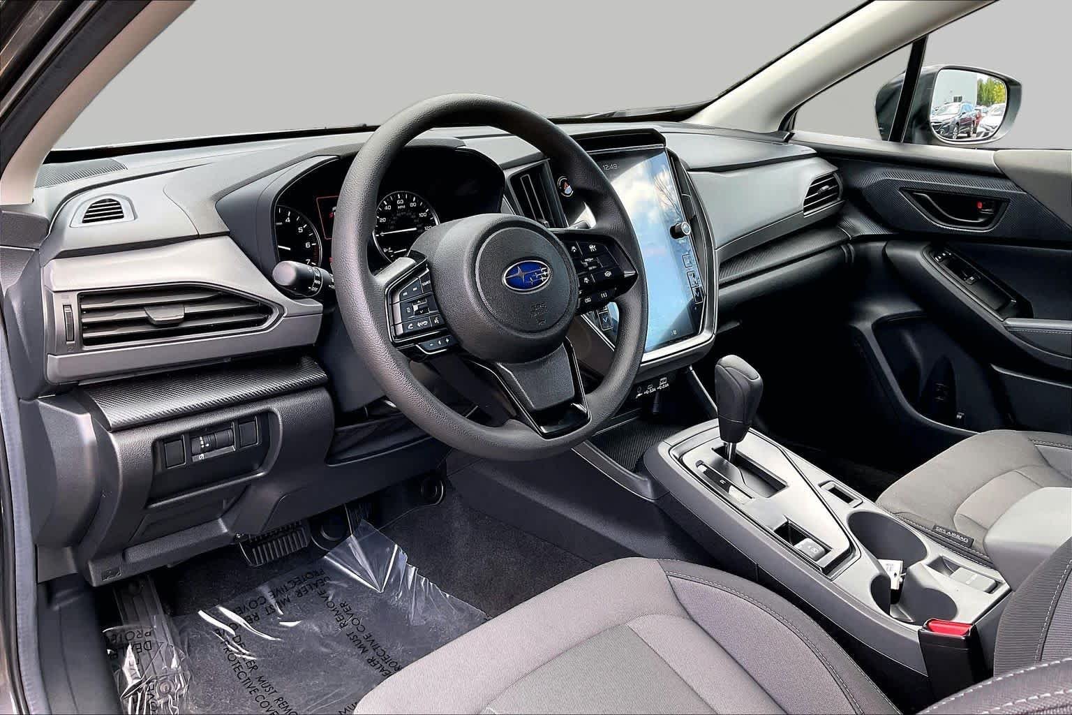 Used 2026 Magnetite Gray Metallic Subaru Premium image 17