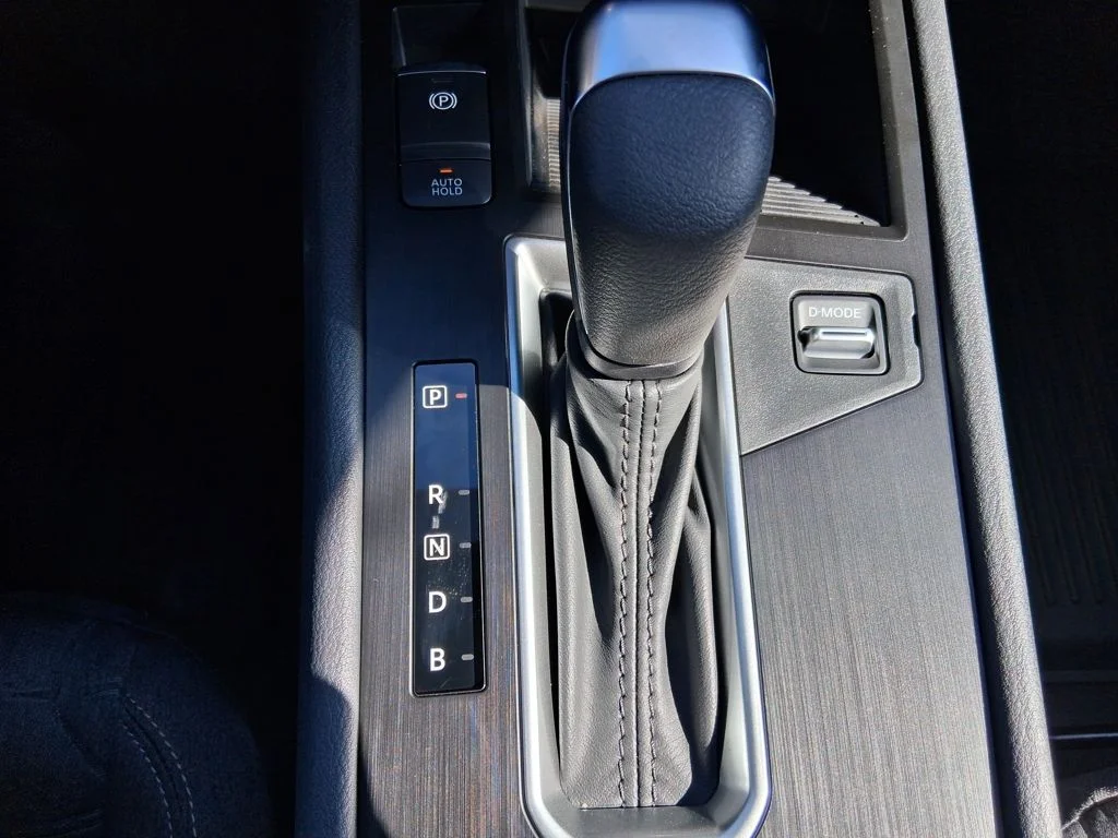 New 2026 Gray Nissan SV image 19