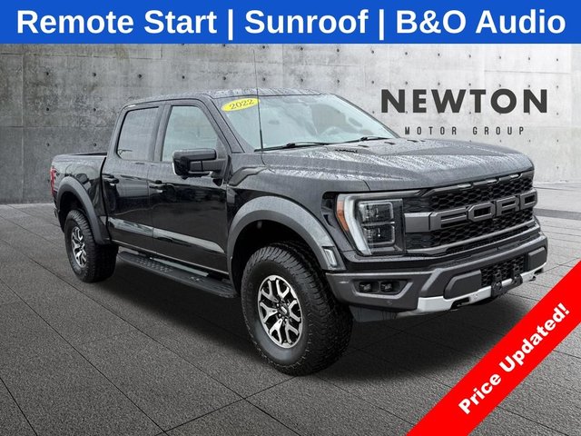 2022 Ford F-150 Raptor