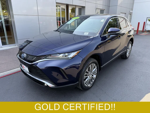 2023 Toyota Venza Limited