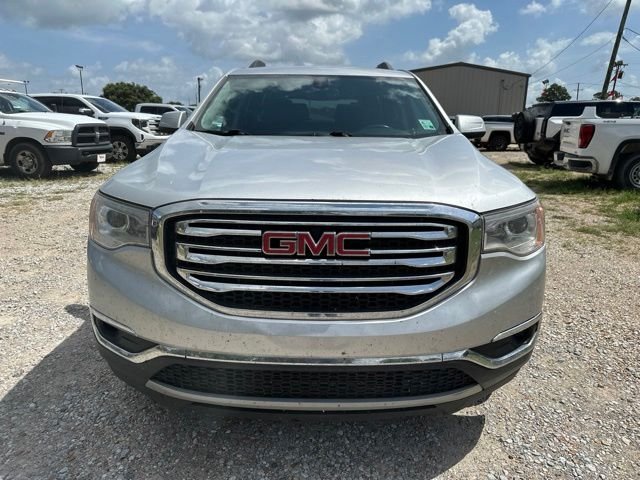 Used 2017 Silver GMC SLT-1 image 4