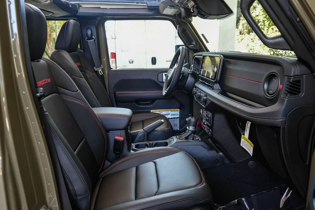 New 2026 41 Exterior Paint Jeep Rubicon X image 16