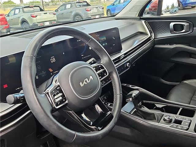 Used 2024 Red KIA S Front-Wheel Drive image 13