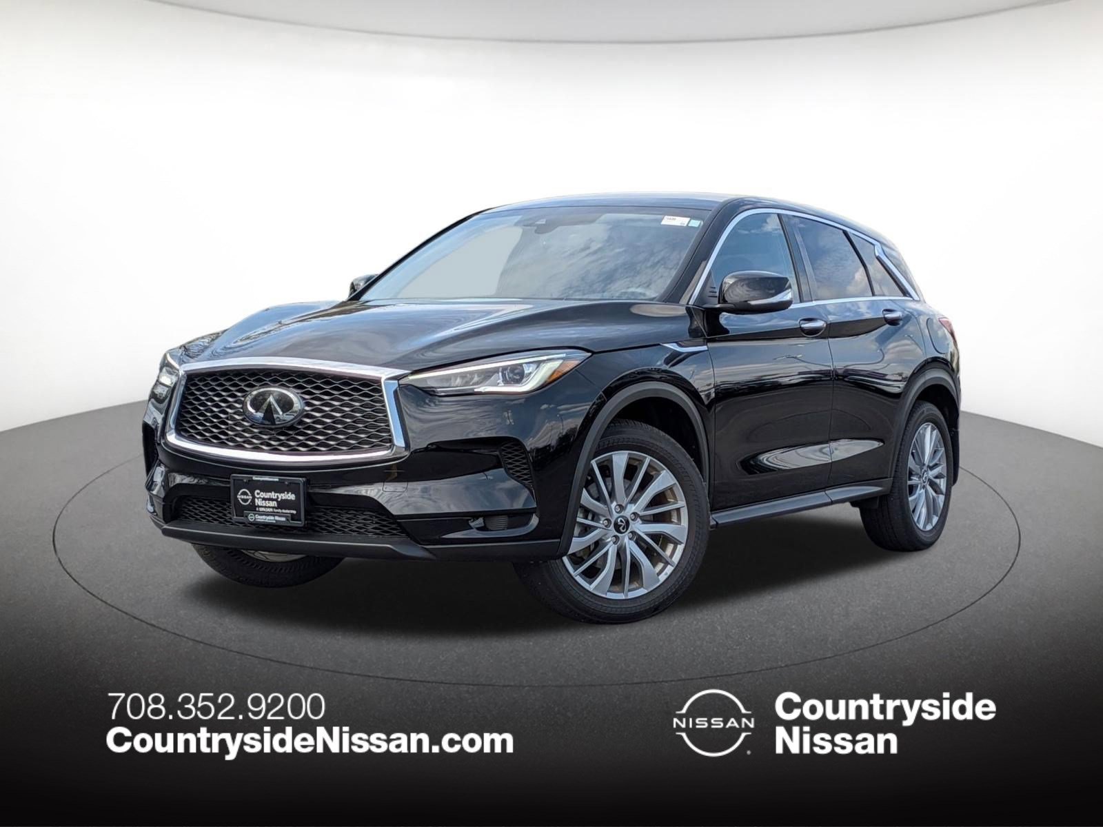 2025 INFINITI QX50 Pure