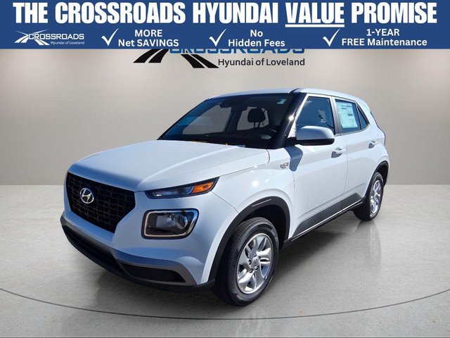 2026 Hyundai VENUE SE