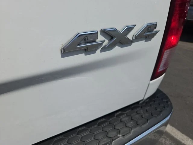 Used 2017 White Ram Tradesman image 32