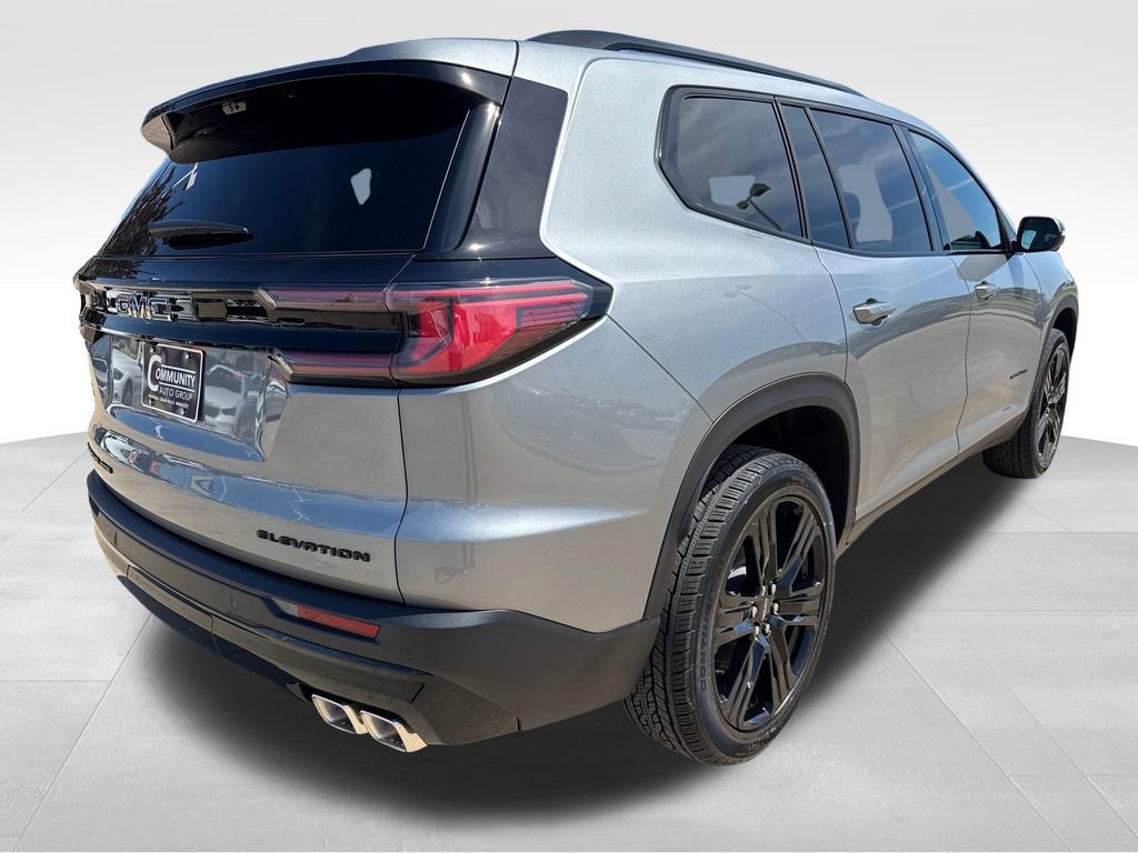 2026 GMC Acadia Elevation - Photo 11