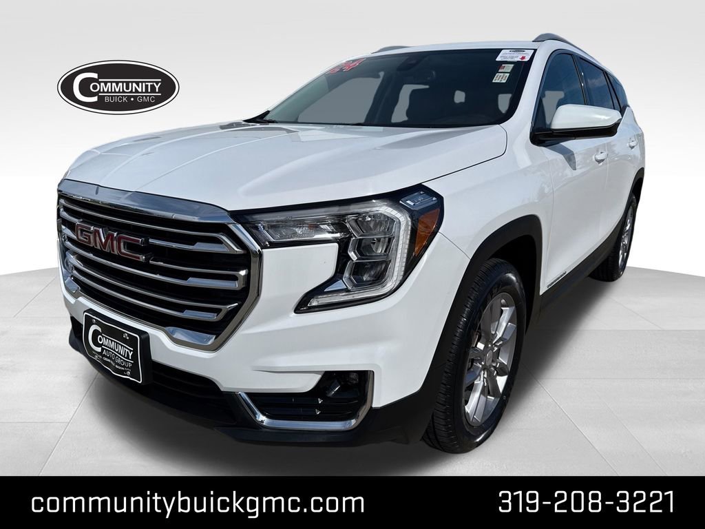 2024 GMC Terrain SLT AWD's photo