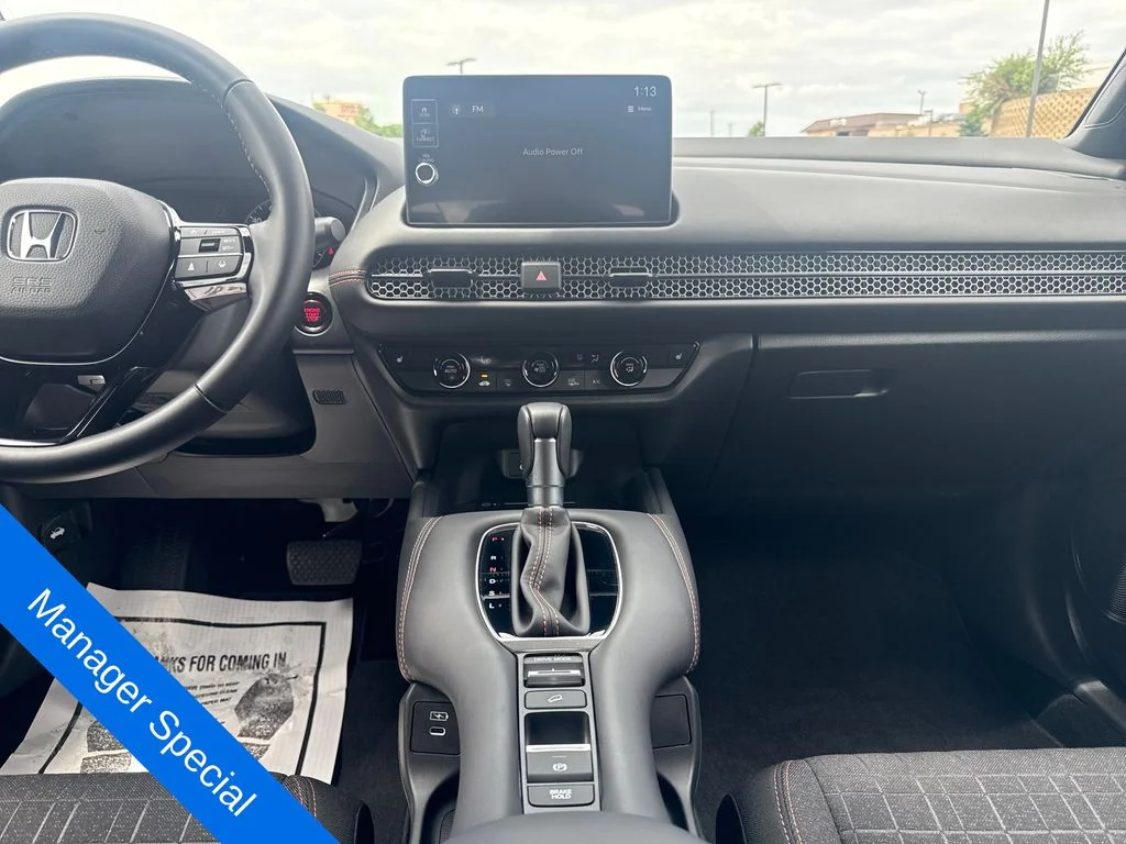 2026 Honda HR-V Sport - Photo 18