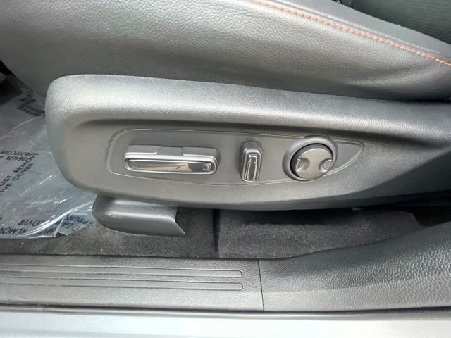 Certified Used 2025 Solar Silver Metallic Honda HYBRID AWD SPORT-L image 25