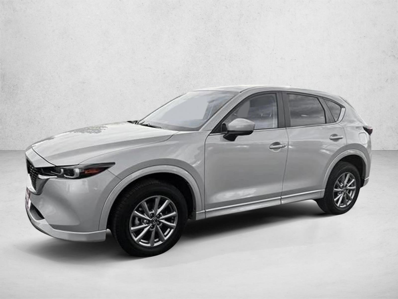 2025 Mazda CX-5 S Select Package