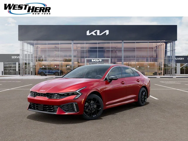 2026 Kia K5 GT-Line AWD