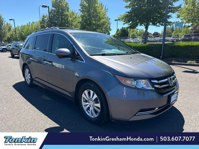 2016 Honda Odyssey EX-L