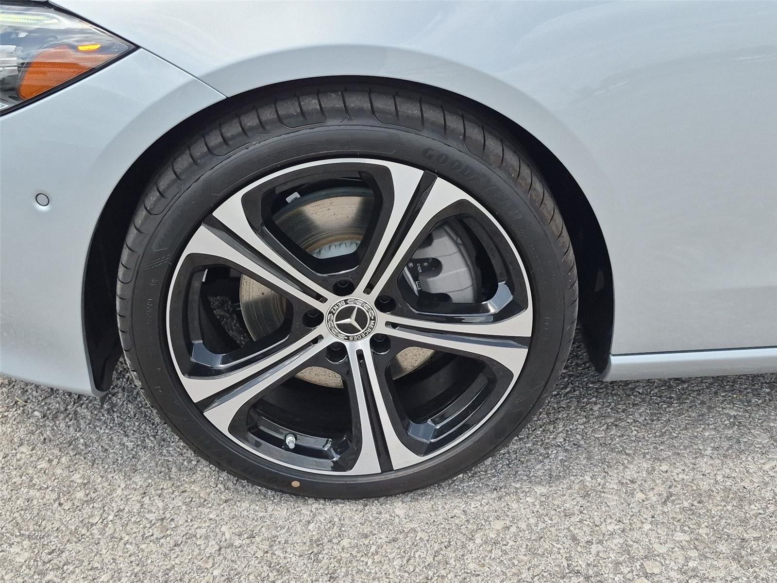 New 2026 Cirrus Silver Metallic Mercedes-Benz C 300 image 10