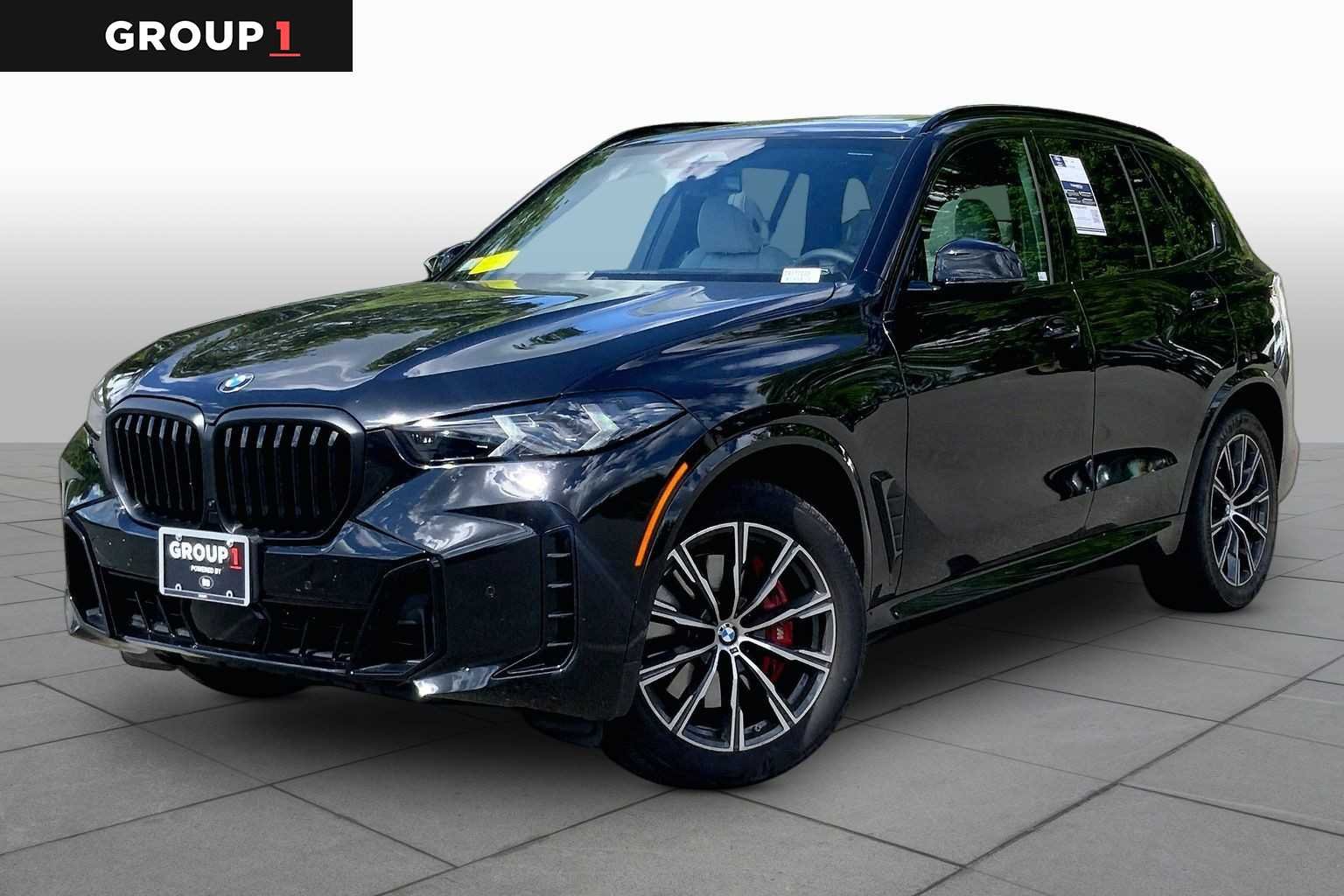 2026 BMW X5 xDrive40i's photo