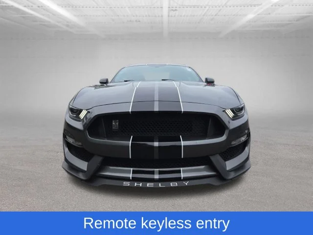 Used 2016 Magnetic Ford Shelby GT350R image 2