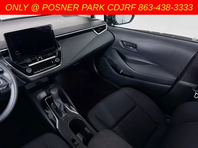 Used 2024  Toyota LE image 21