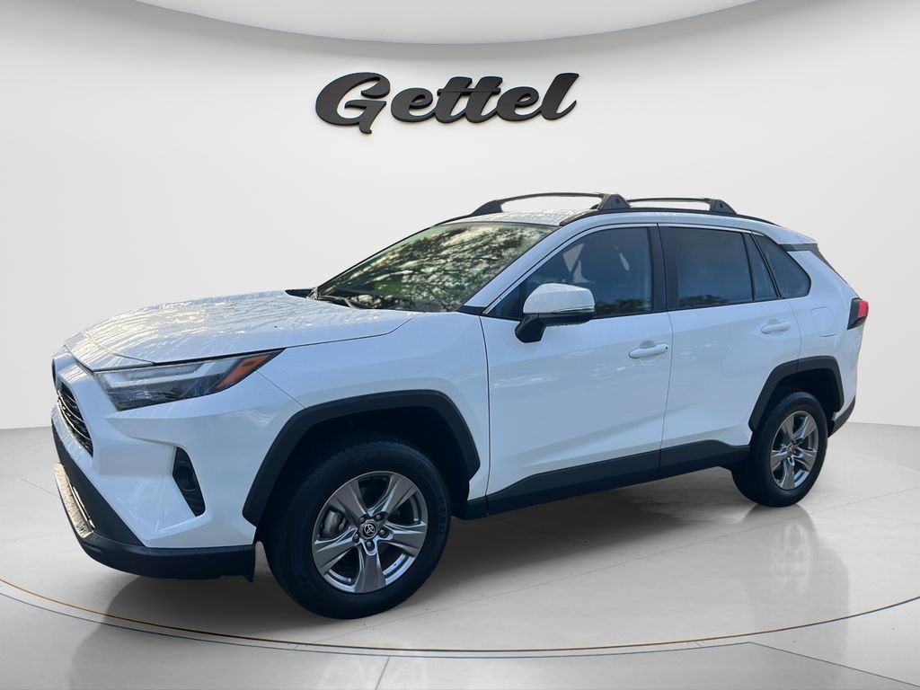 2025 Toyota RAV4
