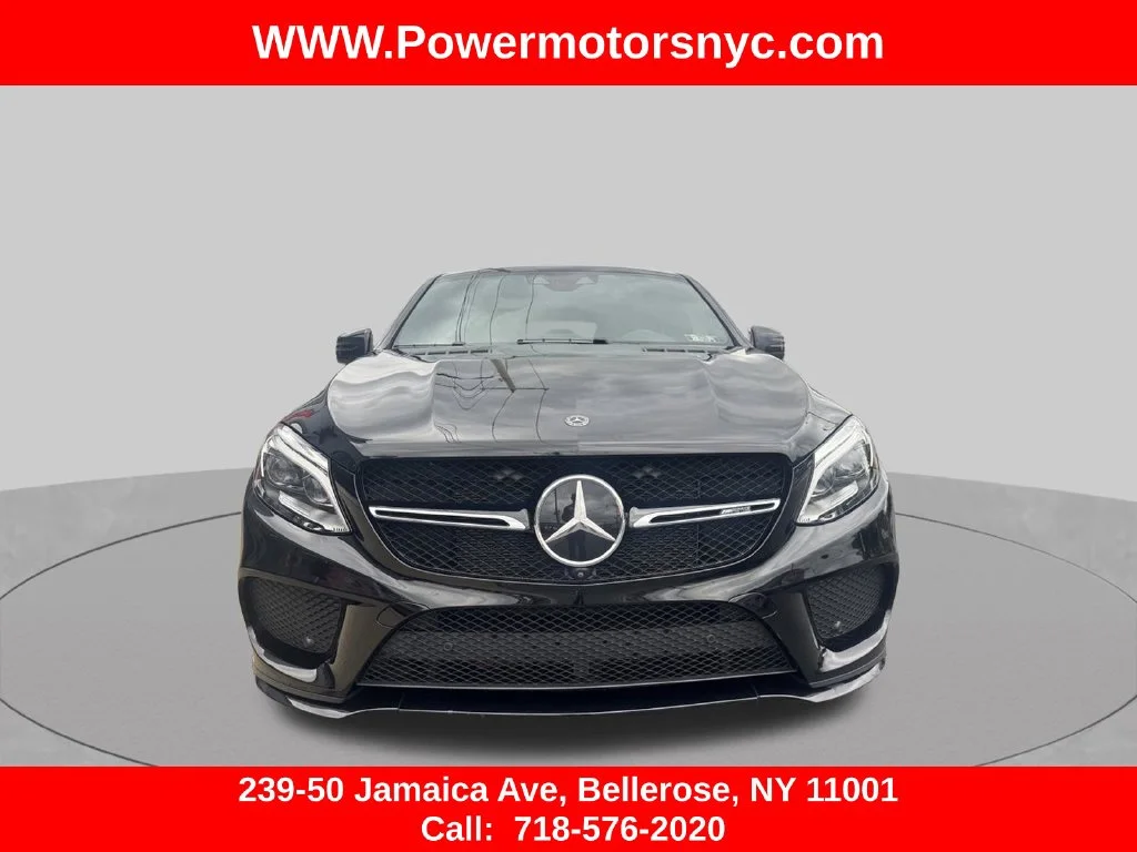 Used 2019 Black Mercedes-Benz GLE 43 AMG® image 8