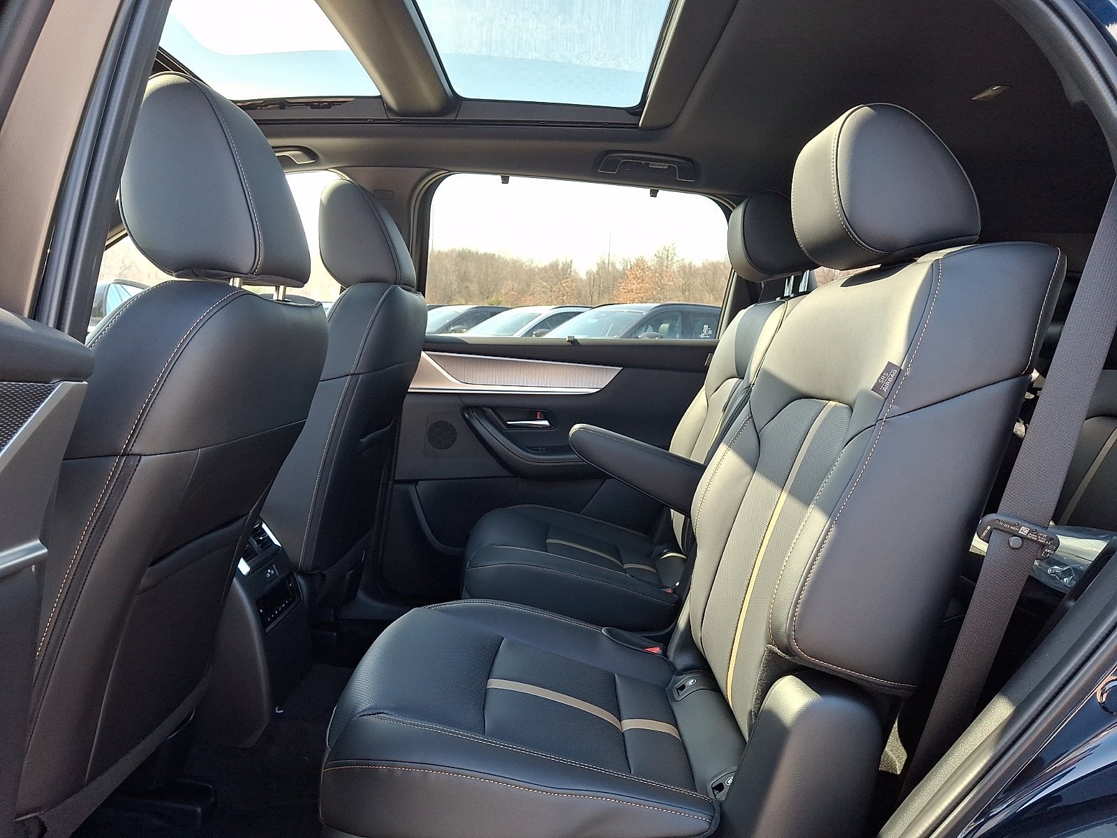 2026 Mazda CX-90 Premium Sport Package - Photo 6