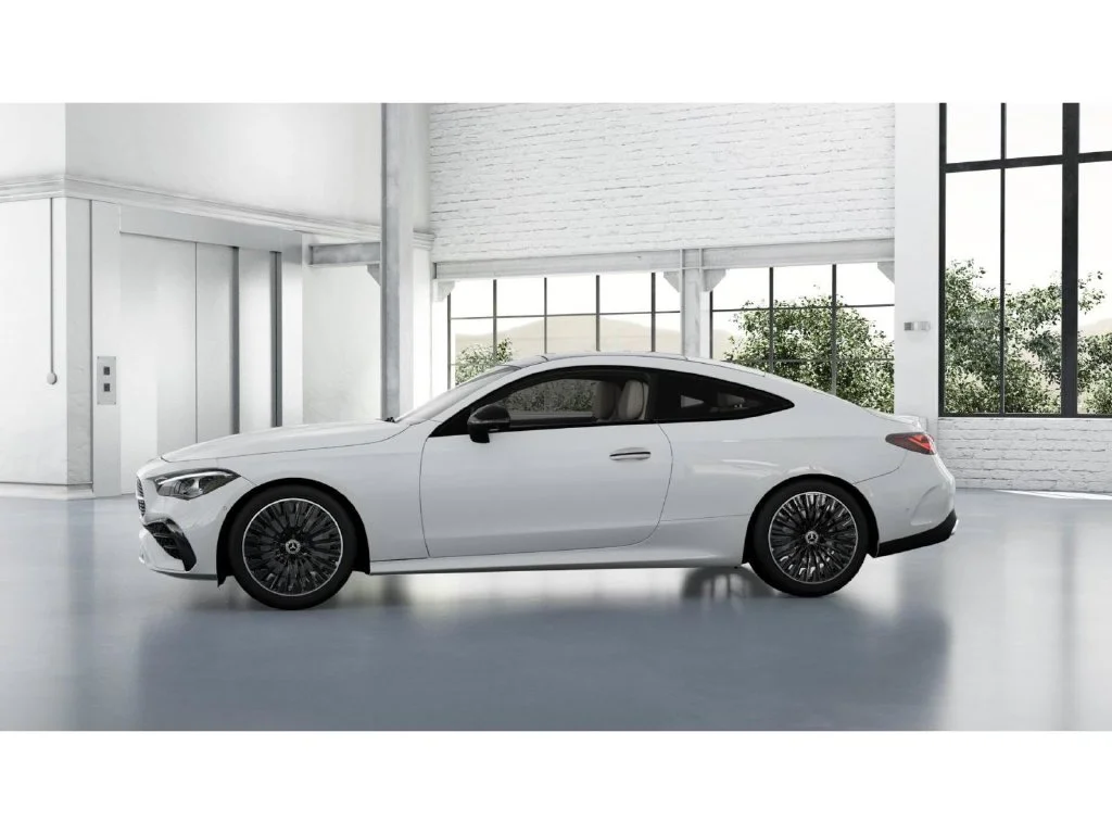 New 2027 White Mercedes-Benz CLE 300 image 35