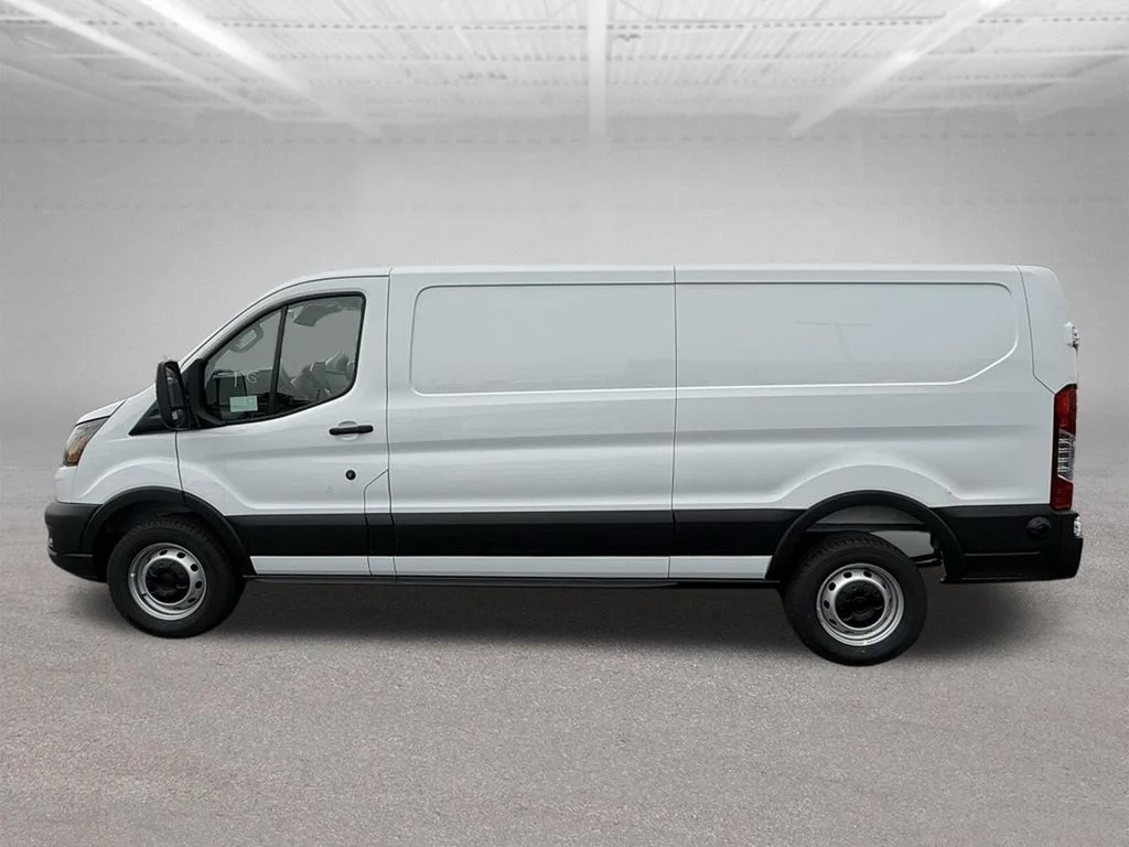 New 2026 White Ford Base image 9