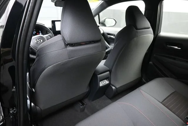 Used 2026 Black Toyota SE image 15