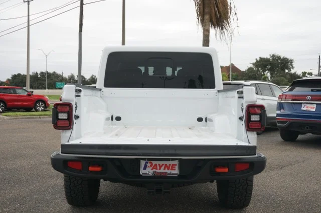 Used 2025 WHITE Jeep Mojave image 11