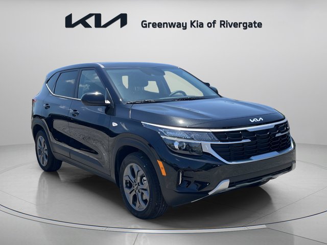 2026 Kia Seltos LX