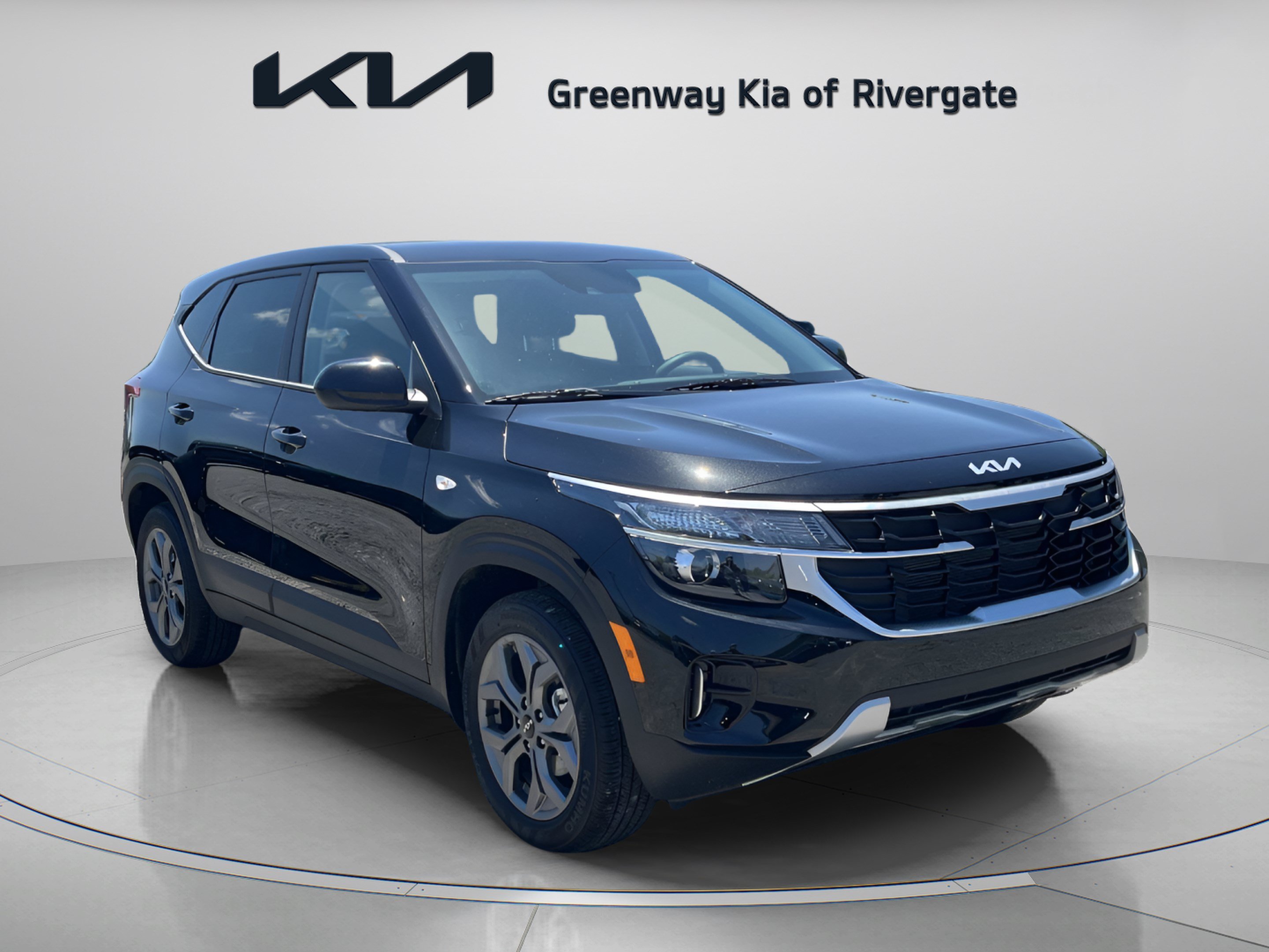 2025 Kia Seltos Dare To Compare | Greenway Kia Hickory Hollow