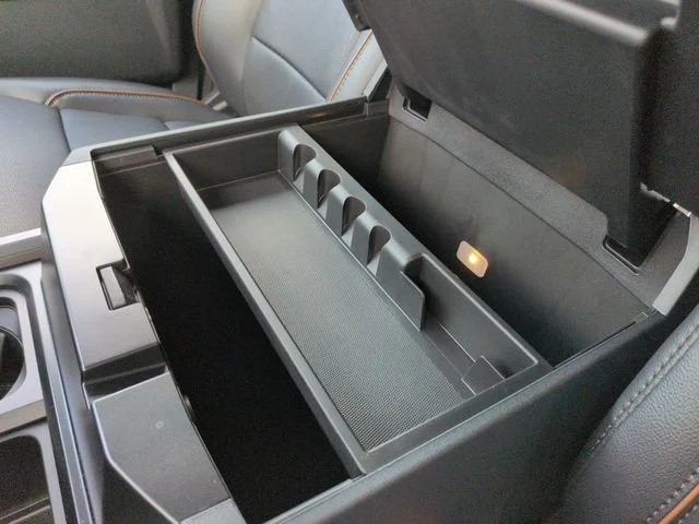 New 2026 Glacier Gray Metallic TriCoat Ford Lariat image 20