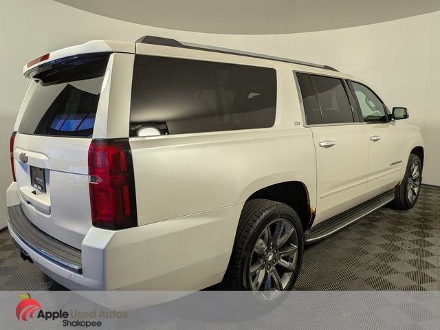 Used 2015 White Chevrolet LTZ image 5