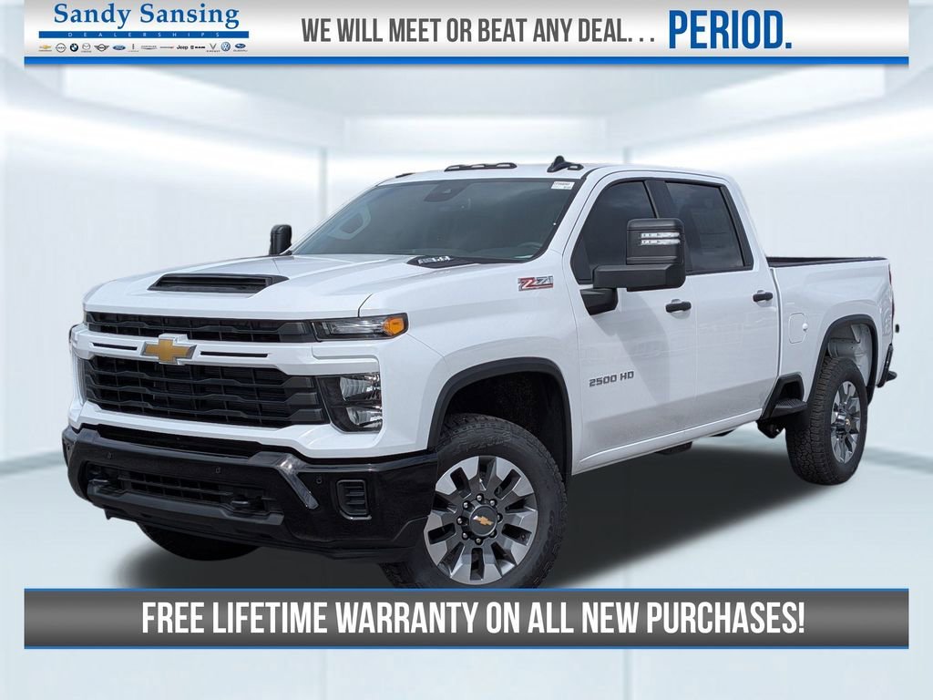 2026 Chevrolet Silverado 2500 HD