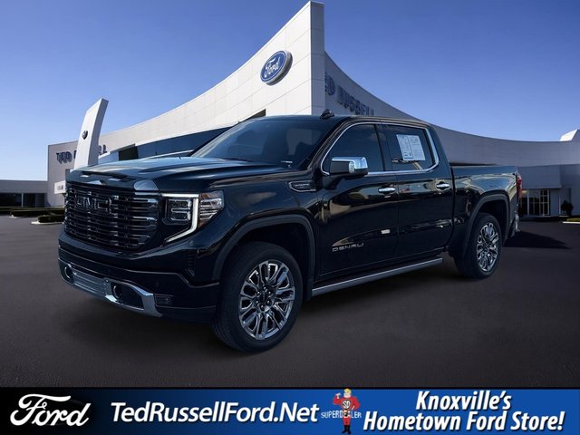 2024 GMC Sierra 1500 Denali Ultimate