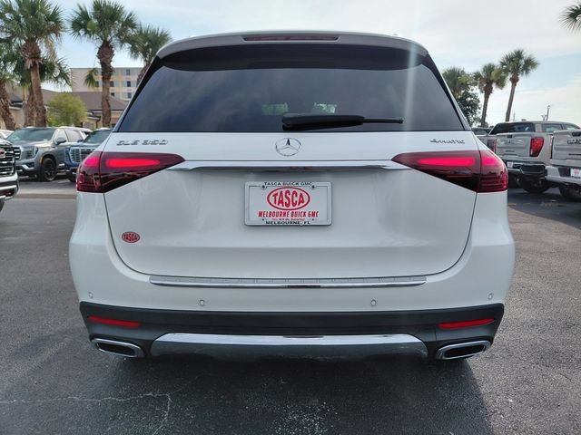 Used 2024 White Mercedes-Benz GLE 350 image 15